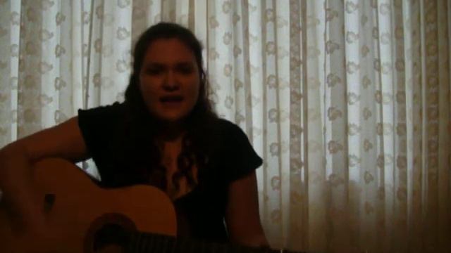Ursula Caturla singing "World of Chances" by Demi Lovato смотреть онлайн