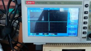 Метод управления симистором - пропуск периодов подаваемого переменного напряжения.