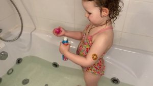 Ванна слайма! Jelly buff, джели бафф, Джелли baffy,желе в ванной