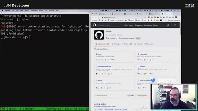 How to migrate from Dockerhub to Quay.io or GitHub Container Registry