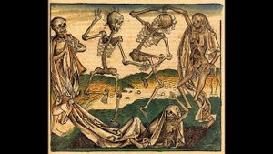 Сен-Санс пляска смерти