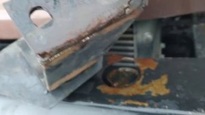 Урал-некст кронштейн радиатора