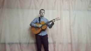 Никита Показеев  Песня геологов  Дулов, Жданов