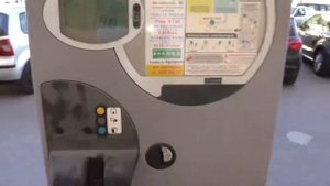 Как оплачивать парковку в Италии