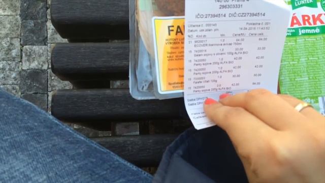 Био и веганские продукты. Цены в Чехии | Olinka смотреть онлайн