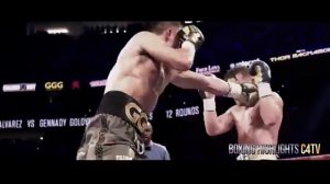 ??ГЕНАДИЙ ГОЛОВКИН VS КАНЕЛО АЛЬВАРЕС
?