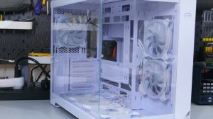 Обзор Корпуса C3 T500 и Кулера для Процессора RZ620 от Pccooler!