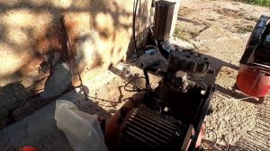 Компрессор для пескоструя своими руками.