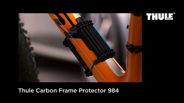 Крепление для велосипедов на крышу авто Thule ProRide 598 смотреть онлайн