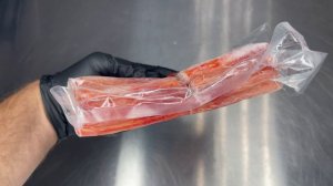 Те самые крабовые палочки