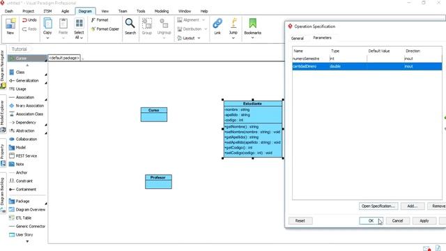 ✅ COMO HACER DIAGRAMAS UML DE CLASES EN VISUAL PARADIGM смотреть онлайн