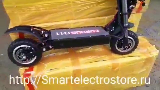 #Currus R11
60V32Ah 2x1600w
#SmartElectroStore смотреть онлайн
