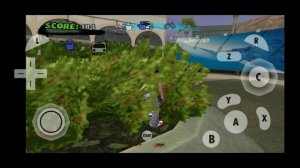 Tony hawk's American wasteland HD/Android/Dolphin