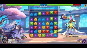 Heroes & Puzzles Gameplay Android