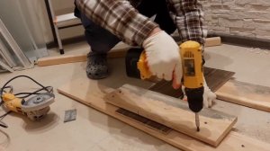 Самое дешевое приспособление для ровной резки плитки или мозаики