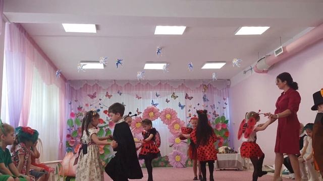 Дюймовочка. д/с 138 Краснодар смотреть онлайн