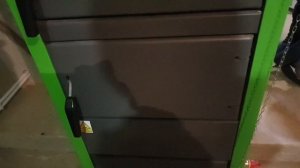 Обвязка  котла нержавеющей сталью. Твердотопливный котел SAS 29, Польша.