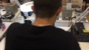Обучение пайке плат iPhone. Диагностика и пайка BGA