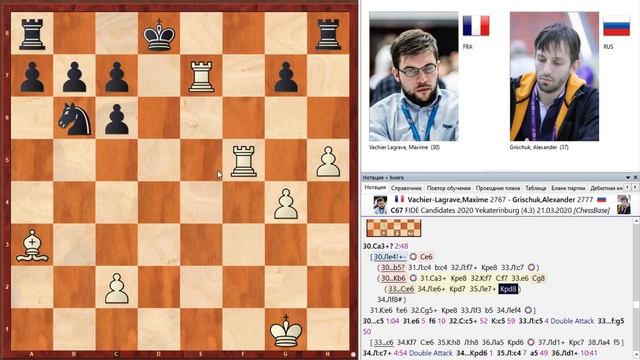 ШАХМАТЫ. ТУРНИР ПРЕТЕНДЕНТОВ 2020. ЕКАТЕРИНБУРГ. ОБЗОР ЧЕТВЕРТОГО ТУРА. ЦЕЙТНОТ-ДЕЛО ТОНКОЕ смотреть онлайн
