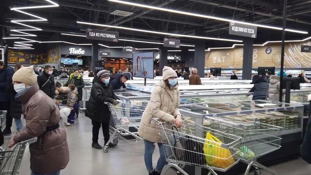 Открытие магазина РемиСити во Владивостоке.