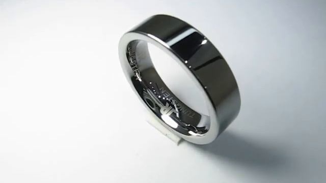 Кольцо из вольфрама CRAFT от Lanteso Ray смотреть онлайн