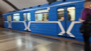 самарский номерной на станции победа самарский метрополитен