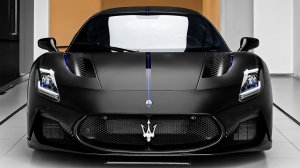 2022 Maserati MC20 - Wild Super Sports Car