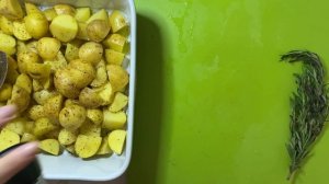 Картофель по-деревенски