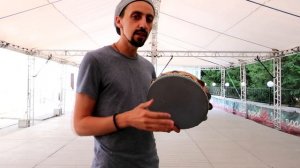 Бубен - Тамбурин - Пандеретта и Коннакол