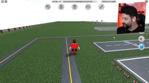 I Built a CARGO AIRPORT in Roblox Itty Bitty Airport