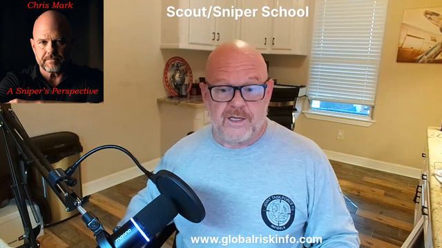 A Sniper's Perspective: Scout Sniper Training смотреть онлайн