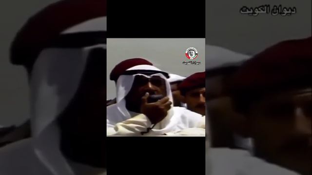 ‬الشيخ سعد العبدالله السالم الصباح رحمه الله يلقي كلمة بعد حادثه تفجير موكب سمو الأمير