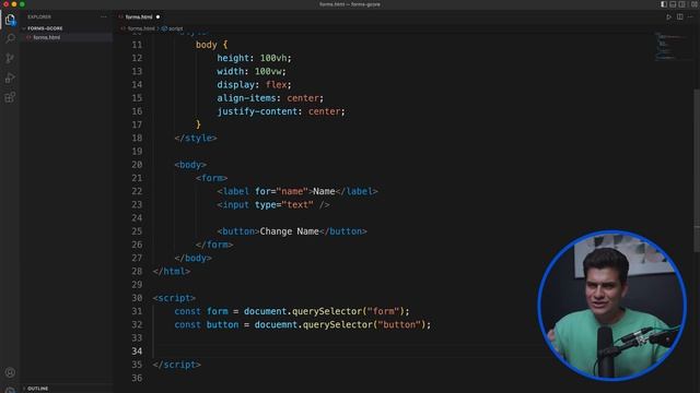 Building Elegant Forms with HTML Tutorial