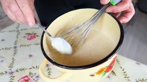 БЛИНЫ С ОВСЯНЫМИ ХЛОПЬЯМИ. РЕЦЕПТ