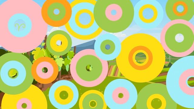 Где же трактор - Развивающие мультики - Логика для детей