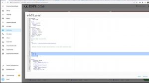 Модуль WT32-ETH01. Настройка ESP32 с LAN портом в ESPHome.