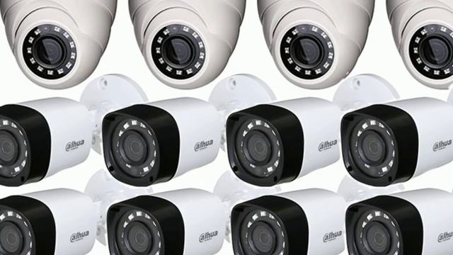 Cctv dahua 8 kamera смотреть онлайн
