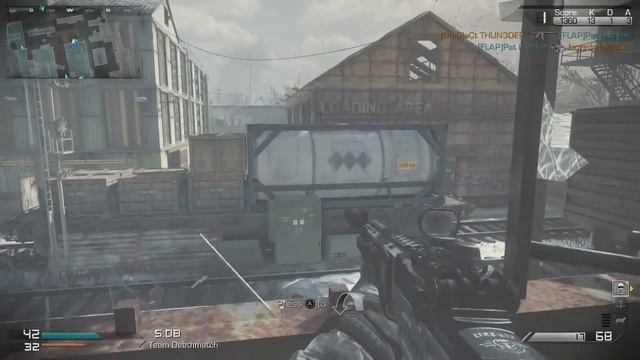 Call Of Duty Ghost- Good Game смотреть онлайн