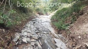 Как я готовлю в термосе в походе фасоль и любые крупы