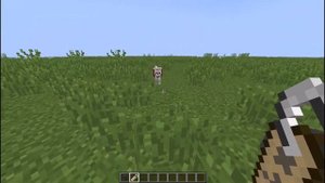 «?» Как использовать бирку в Minecraft