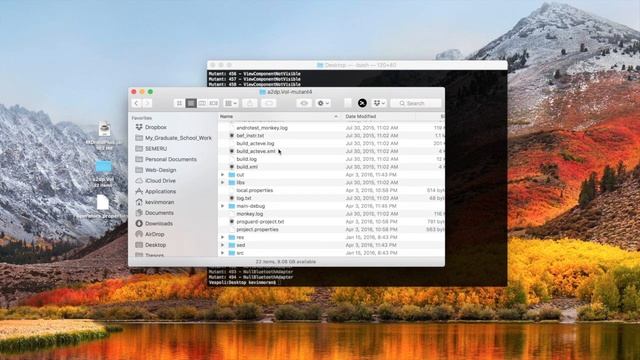 MDroid+: A Mutation Testing Framework for Android смотреть онлайн