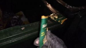 Что можно найти на мусорках Санкт-Петербурга? Находки на мусорке!