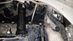 UPPER CONTROL ARM REPLACEMENT NISSAN PATROL Y62 | HOW TO CHANGE UPPER SUSPENSION ARM