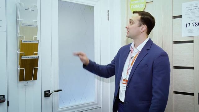 Межкомнатные двери от эксперта Фабрики дверей: модель Калифорния (Сенатор)