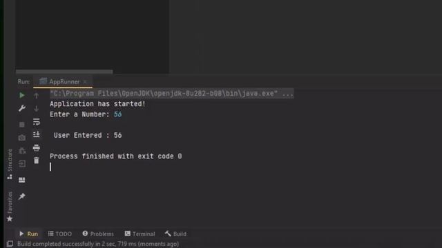 Java Fundamentals - Exception Handling