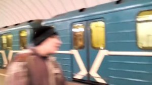 Метрополитен 4 номерной на Дмитровской