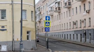 Необычные дома Москвы. Об этом вы точно не знаете!