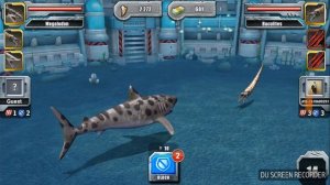 Самый страшный бой морских динозавров юрского периода