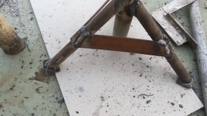 Подставка под авто вместо домкрата своим руками