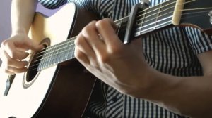 See You Again на гитаре. Fingerstyle